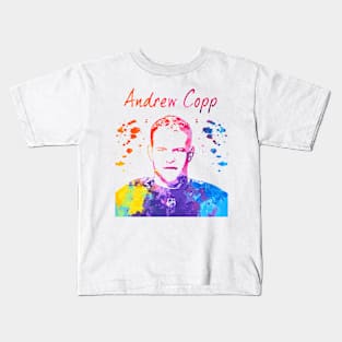 Andrew Copp Kids T-Shirt